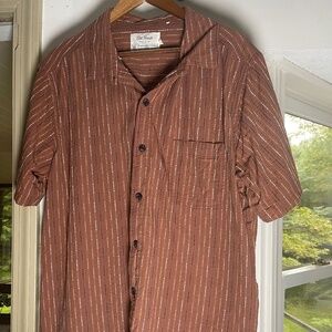 Old Ranch Hawke Organic Cotton shirt